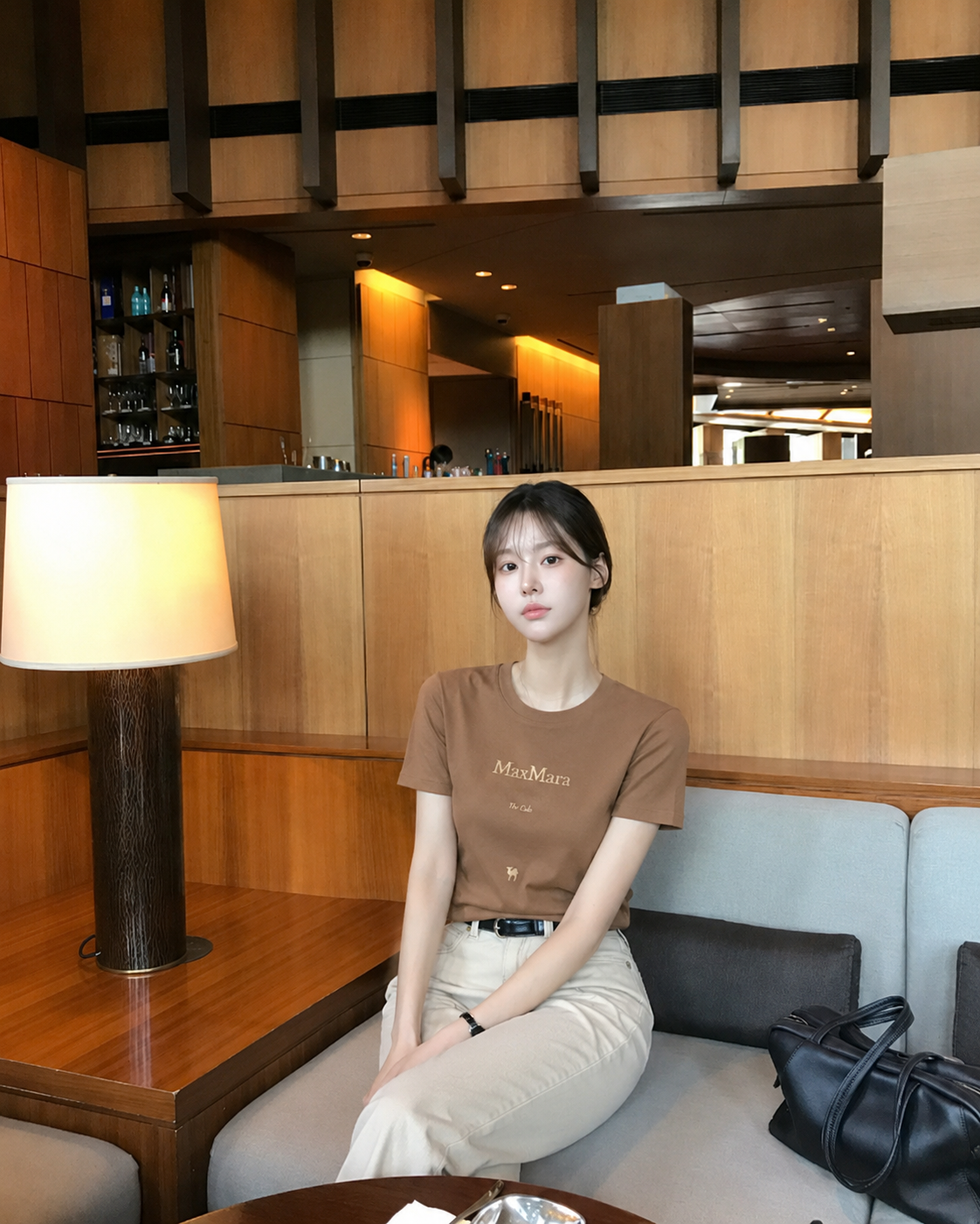 服饰视觉方向示意